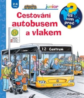 Cestování autobusem a vlakem