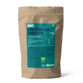 BIO Chlorella - GymBeam (bez příchuti, 500 tab.) (8075-1-bez-prichute)