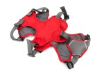 Zed sportovní postroj pro psa | 26 – 103 cm Barva: Modrá, Obvod hrudníku: 38 - 76 cm, Obvod krku: 36 - 50 cm