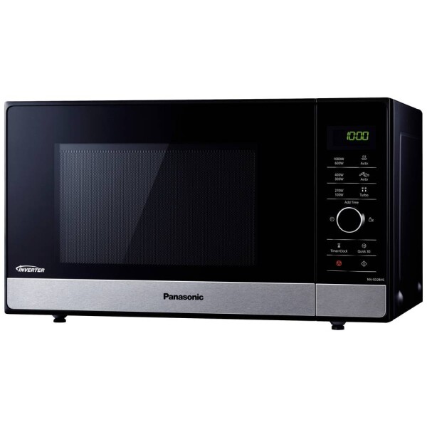 Panasonic NN-SD 28 mikrovlnná trouba nerezová ocel, černá 1000 W