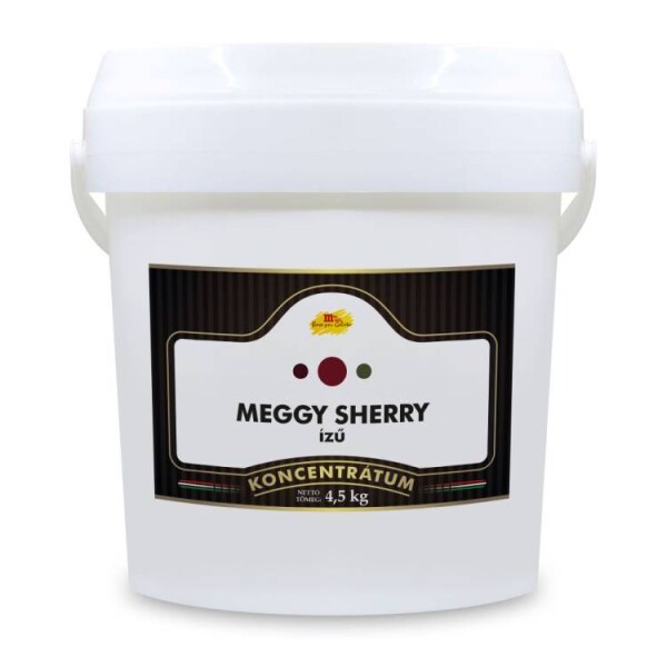 Dortisimo Ochucovací pasta Višňové sherry (4,5 kg)