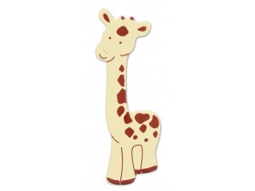 Scarlett nalepovací Žirafa - na přírodní nábytek