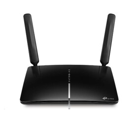 TP-Link Archer MR600 OneMesh WiFi5 router (AC1200, 2,4GHz/5GHz, 3xGbELAN,1xGbEWAN, 4G LTE, Cat6, 1xMicroSIM) EDF_438472