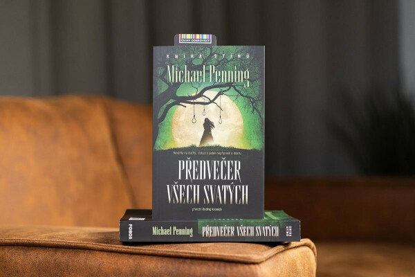 Předvečer Všech svatých - Michael Penning