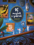 10 myšek v galerii - Barevná výprava - Florence Guittard