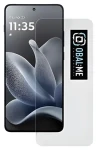 OBAL:ME 2.5D Tvrzené Sklo pro Motorola Edge 70 čirá / Ochranné sklo (57983130198)