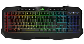 GENIUS GX GAMING Scorpion K11 Pro černá / Herní klávesnice / drátová / Copilot / podsvícená / USB / CZ+SK layout (31310007407)