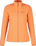 MONTURA Trek Light Jacket Woman, Melon/Wine Red velikost: S
