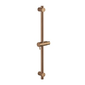 Sprchová tyč SAT Aurum broušený rose gold SATBAURSSTBRG SATBAURSSTBRG