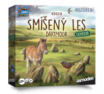 Smíšený les: Dartmoor Exmoor