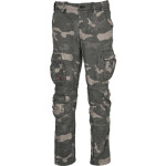 Surplus Kalhoty Airborne Slimmy blackcamo XL