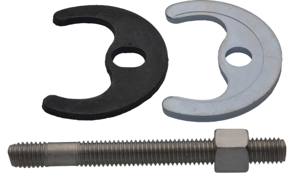 JB Sanitary Sada upínací - 2 NDB 0049