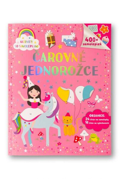 Čarovné jednorožce