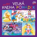 Velká audiokniha pohádek - CDmp3 - Karel Jaromír Erben