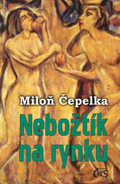Nebožtík na rynku - Miloň Čepelka - e-kniha