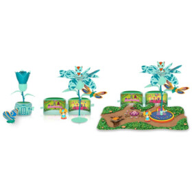 Flóra Magica a Motýlek set - Karneval