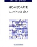 Homeopatie Vztahy mezi léky Francois Chefdeville,