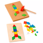 Toys for Life Toys for life - Zatloukání geometrických tvarů