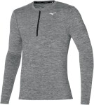 Běžecké tričko Mizuno Impulse Core LS HZ J2GA153508 Velikost textilu: XXL