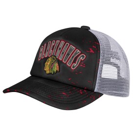 Outerstuff Dětská kšiltovka Chicago Blackhawks NHL Top Player Snapback