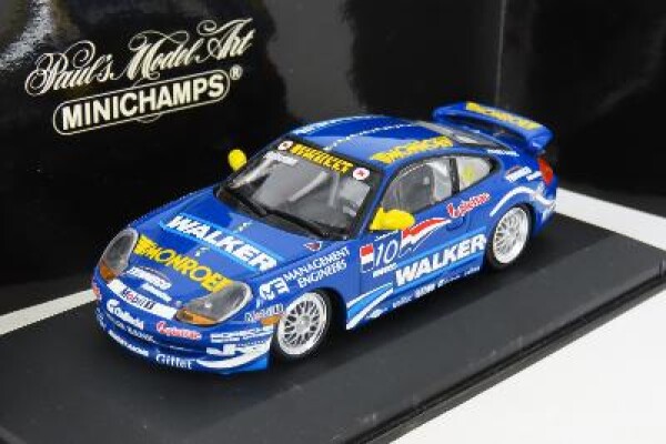 Porsche 911 Huisman Minichamps 1:43 E015 NEW01