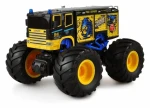 AMEWI RC Monster truck hasiči žlutá/modrá