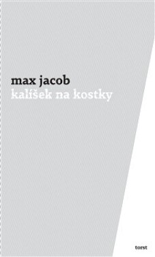 Kalíšek na kostky Max Jacob