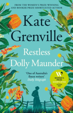 Restless Dolly Maunder