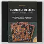 Sudoku dřevěné