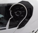 Výklopná helma Xrc Touraner 3.0 white - S / bílá