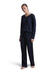 Dámské merino kalhoty ICEBREAKER Wmns Merino 150 Lodge Pants, Midnight Navy velikost: S