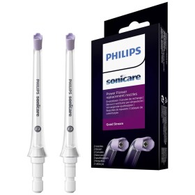 Philips Sonicare HX3062/00 náhradní nástavce pro ústní sprchu 2 ks bílá