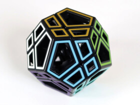 Hlavolamy Recent Toys - Hollow Skewb Ultimate