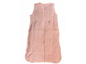 Bébé-Jou spací vak Fabulous Pure Cotton 70 cm - Pink