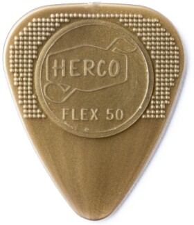 Dunlop Herco Flex Gold Light