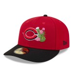 New Era Pánská kšiltovka Cincinnati Reds MLB 2026 Authentic Spring Training Pre-Curved 59FIFTY Velikost: 7 1/8
