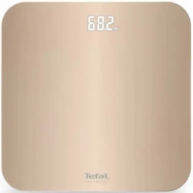 Tefal PP1900V0 Dune béžová / Osobní váha / skleněná / do 180 kg / LCD displej (PP1900V0)
