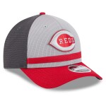 New Era Pánská kšiltovka Cincinnati Reds MLB Colorway 2025 Batting Practice 9FORTY M-Crown Snapback