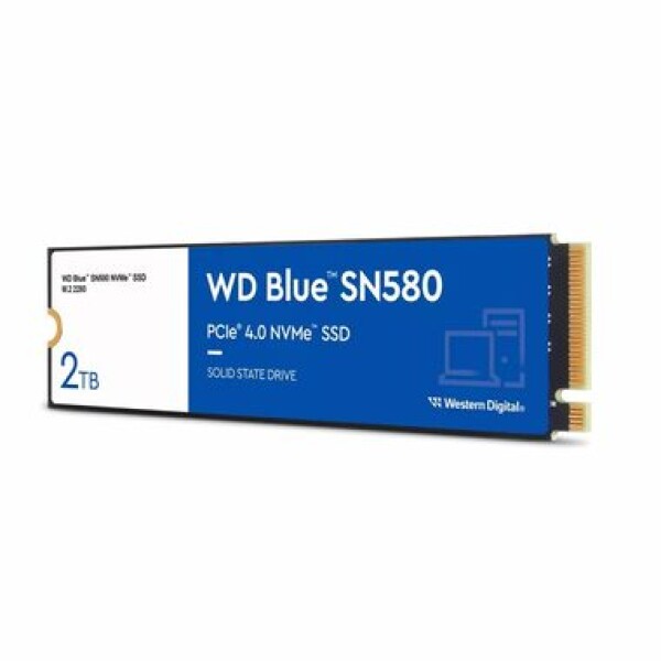 WD Blue SN580 2TB, WDS200T3B0E