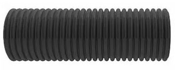 MIDAS Korugovaná trouba PE SN10 DN 700 x 6000 mm (OD700/ID600) bez hrdla