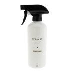 Bastion Collections Keramický rozprašovač Spray It 370 ml, bílá barva, plast, keramika