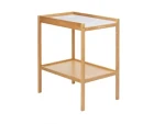 Bebeconfort Přebalovací pult Daisy Natural Wood / od narození do cca 1 roku (do 11 kg) (2699014210BC)