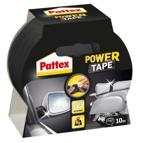 Pattex Power Tape Lepicí páska 10 černá