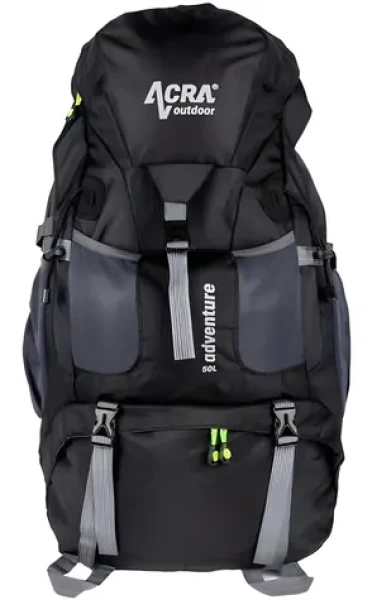 Acra Adventure 50 černá / Batoh / 50 l (05-BA50-CRN)