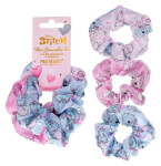 Gumička do vlasů I Heart Stitch 3ks