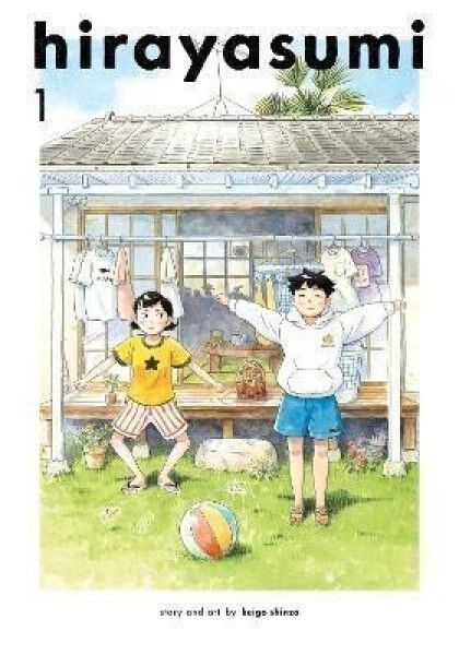 Hirayasumi, Vol. 1 - Keigo Shinzo