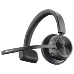 Poly Voyager 4310 MS černá / Bezdrátová náhlavní souprava / mikrofon / jedno sluchátko / Bluetooth / USB-A (218470-02)