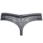 Dámská tanga QF1945E - Calvin Klein S