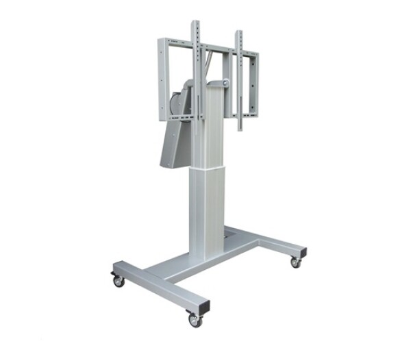 Bílý stojan na Tv OMB Electric Trolley EDF_526071