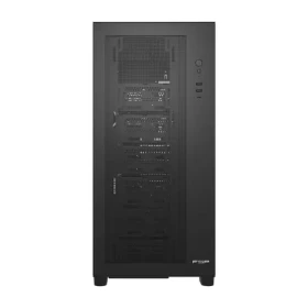 FORTRON FSP U500-B černá / Skříň Big Tower / bez zdroje / E-ATX / 5x 120 mm PWM / radiátor 480 mm (POC0000260)